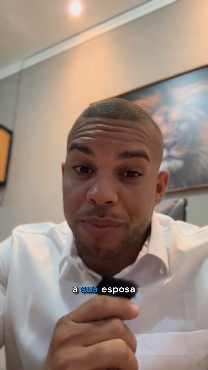 Capa do vídeo: Conversa com a Master