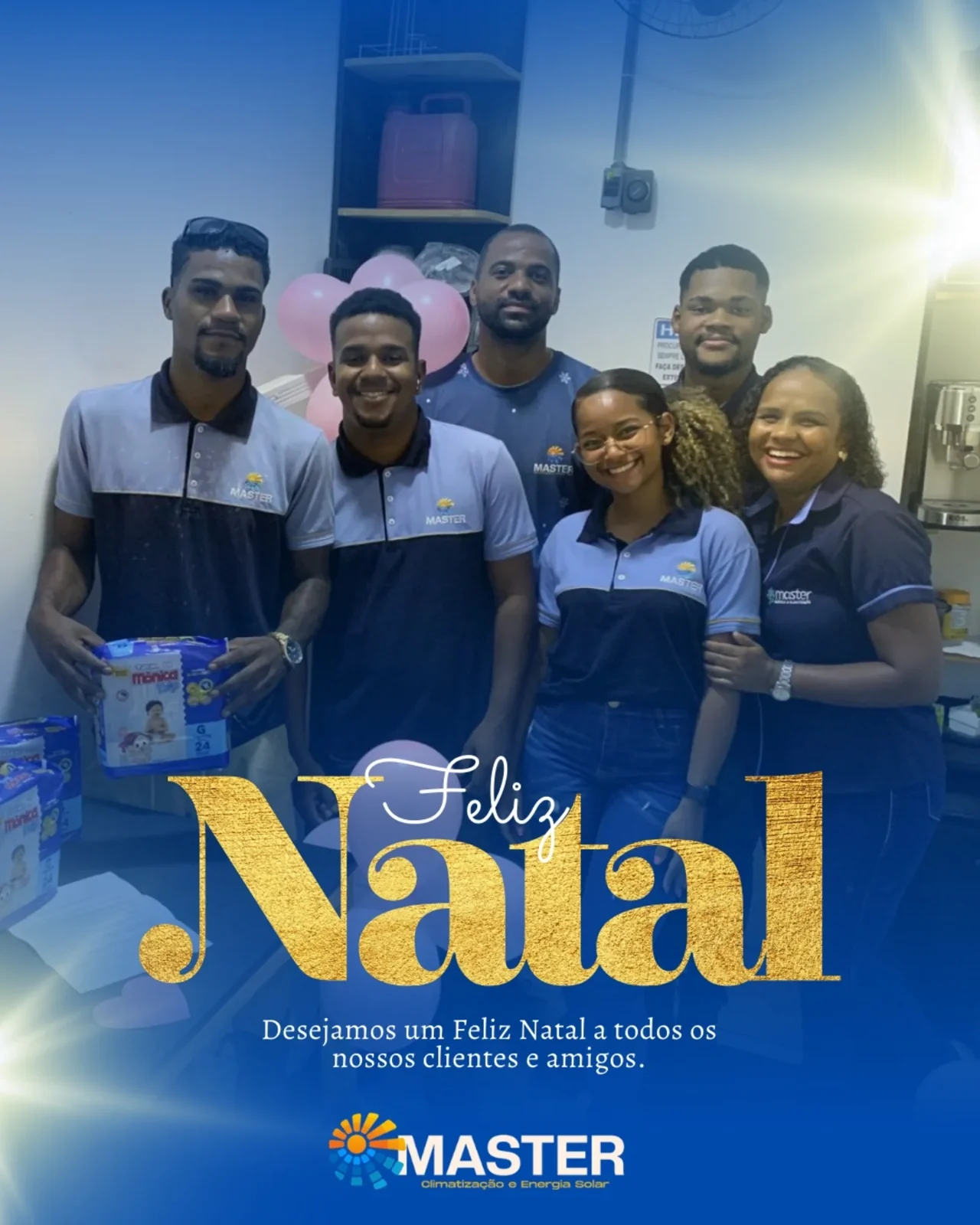Equipe Master